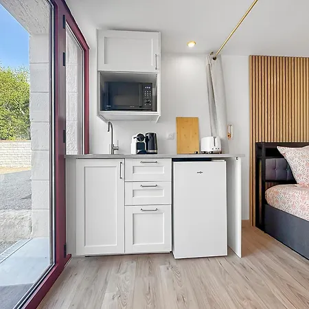 Lägenhet Les 4 As De Jaunay, Intime, Jacuzzi *