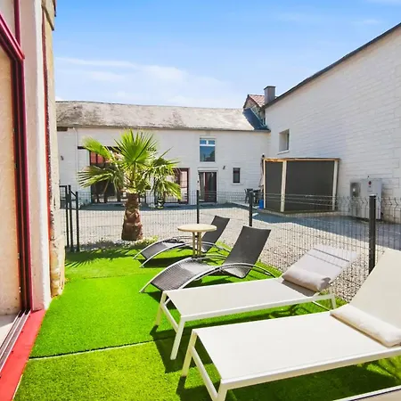 Les 4 AS de Jaunay, Intime, Futuroscope, Piscine Appartamento Jaunay-Clan