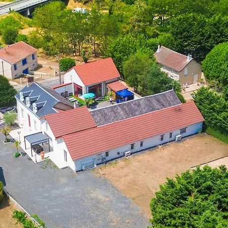 Les 4 As De Jaunay, Intime, Jacuzzi Jaunay-Clan